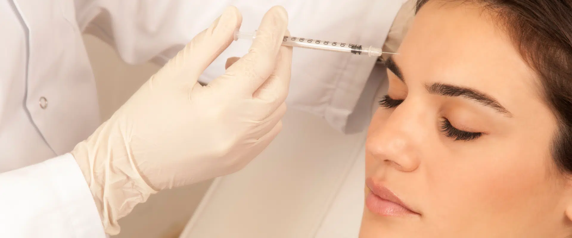Healthcare professional learning medical aesthetics treatment planning in Canada
