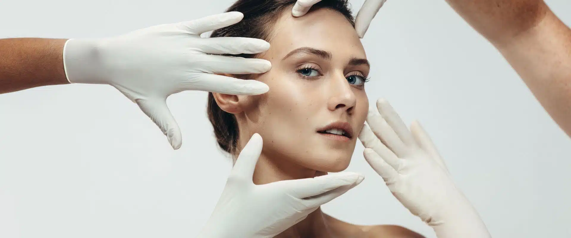 Model for Derma Institute